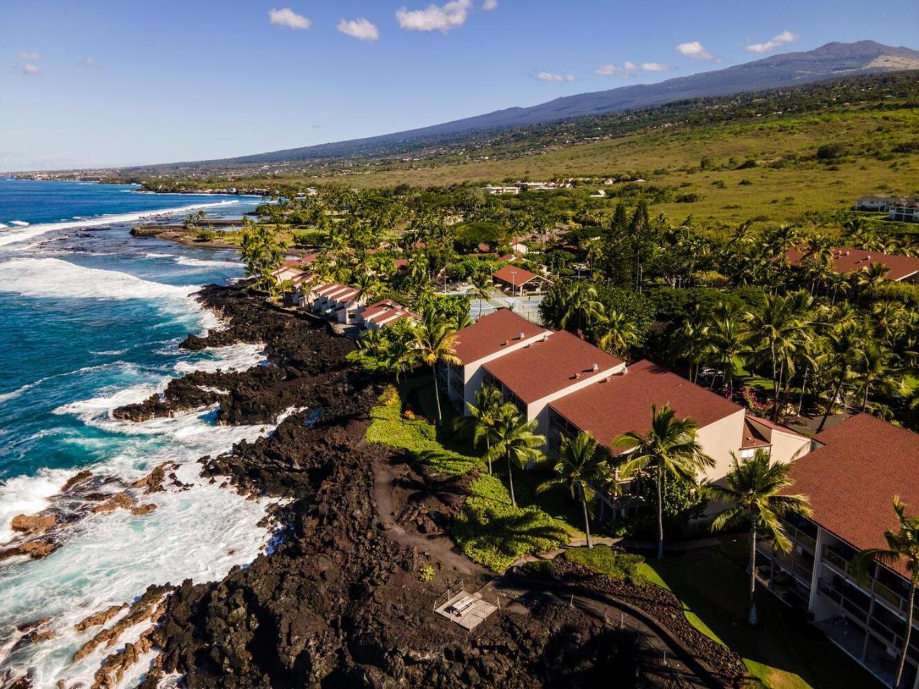 Villa Keauhou Kona Surf And Racquet Club Townhouse# 185 Kailua-Kona Esterno foto