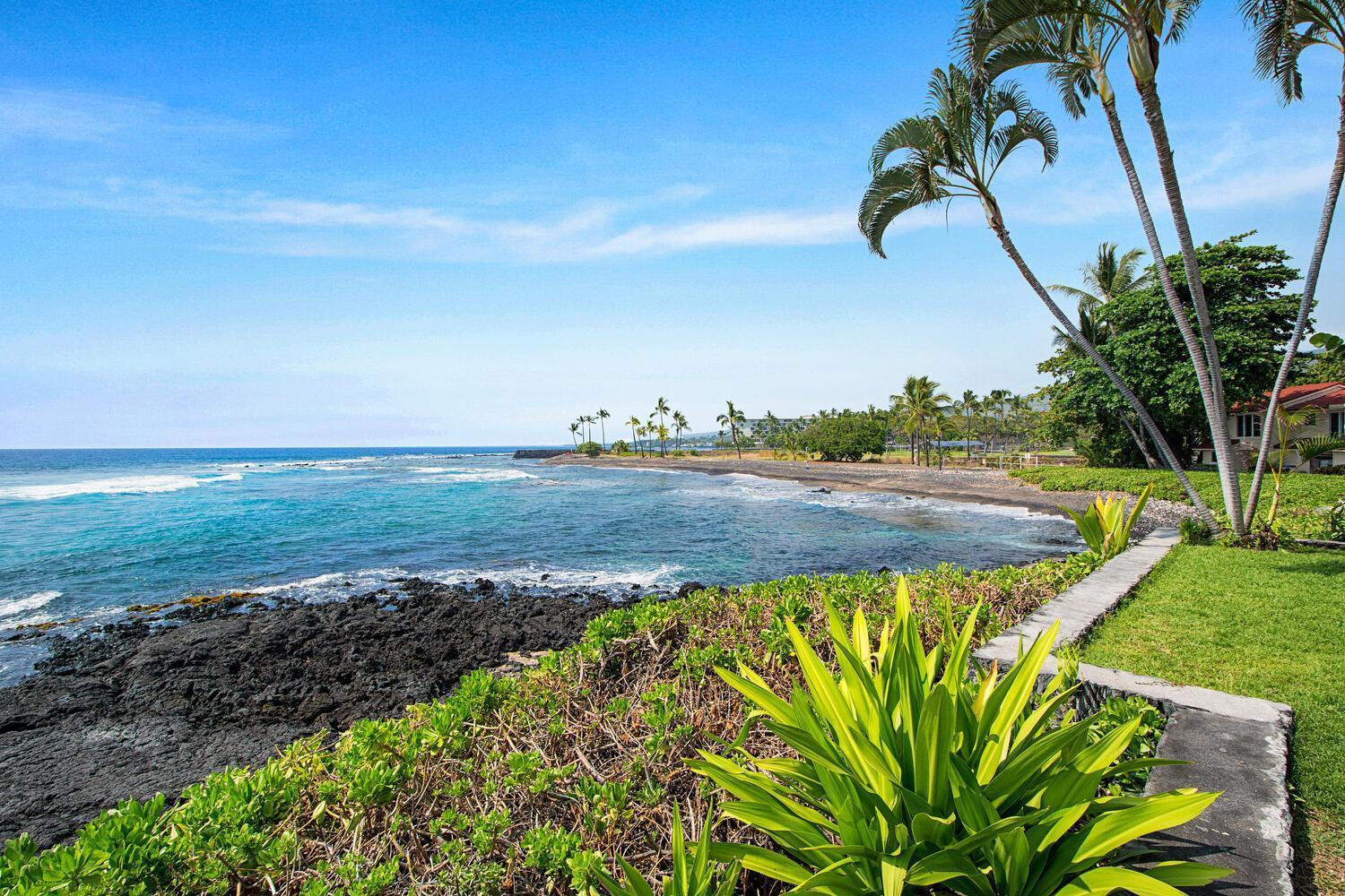 Villa Keauhou Kona Surf And Racquet Club Townhouse# 185 Kailua-Kona Esterno foto