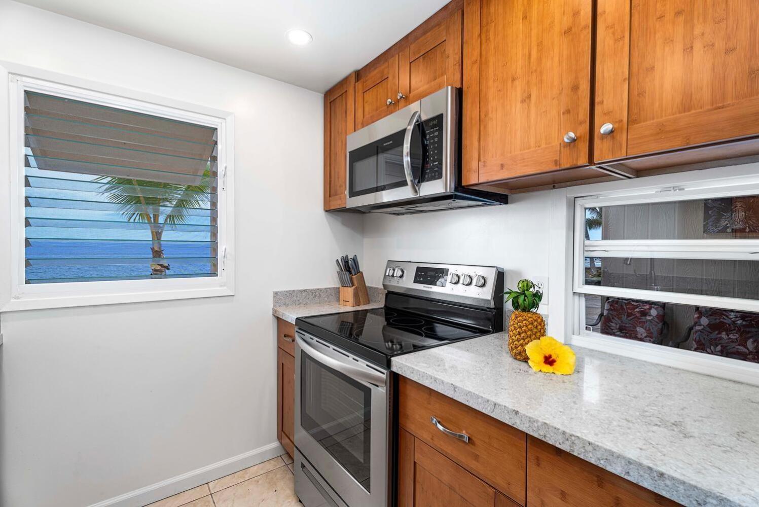 Villa Keauhou Kona Surf And Racquet Club Townhouse# 185 Kailua-Kona Esterno foto
