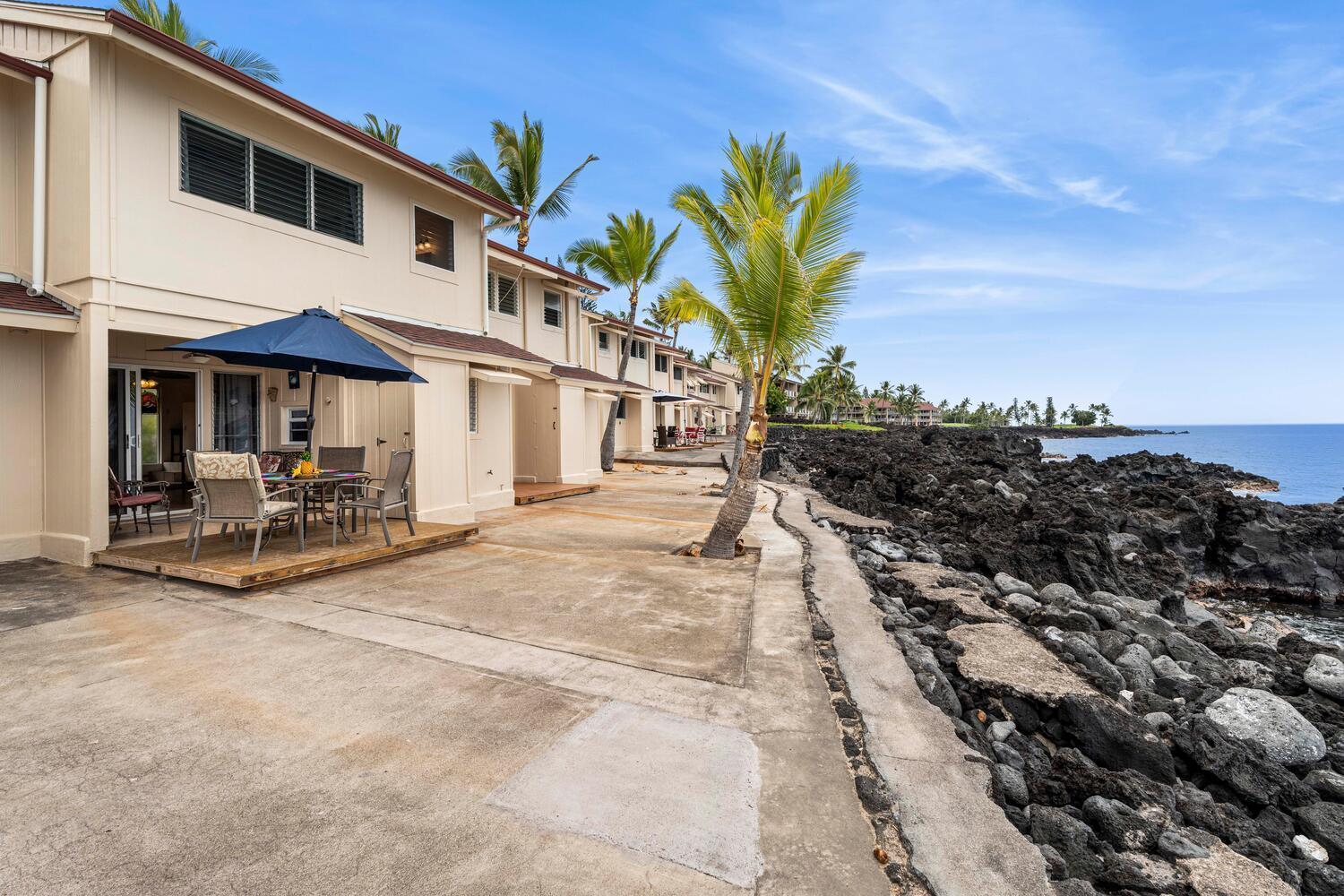 Villa Keauhou Kona Surf And Racquet Club Townhouse# 185 Kailua-Kona Esterno foto