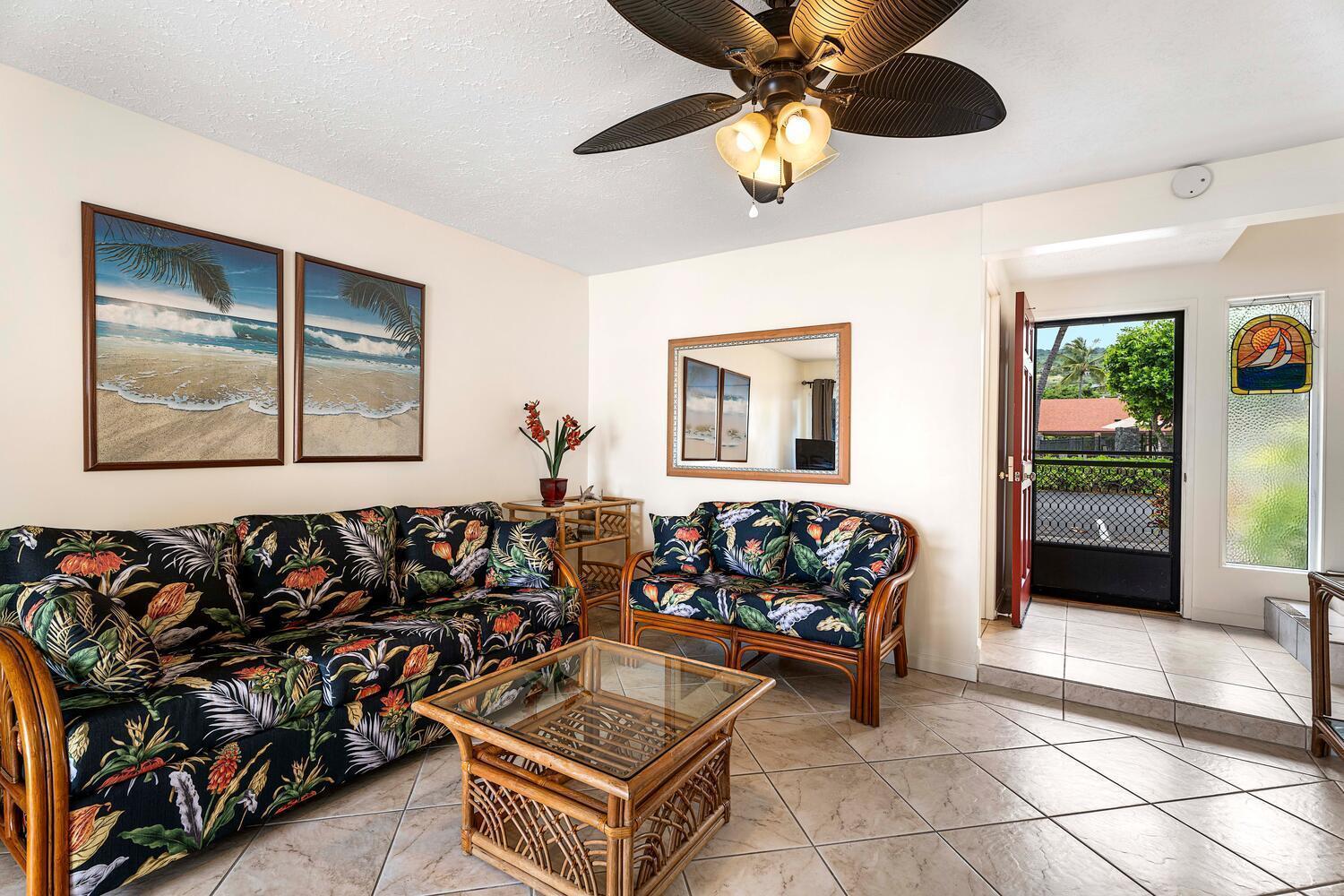 Villa Keauhou Kona Surf And Racquet Club Townhouse# 185 Kailua-Kona Esterno foto