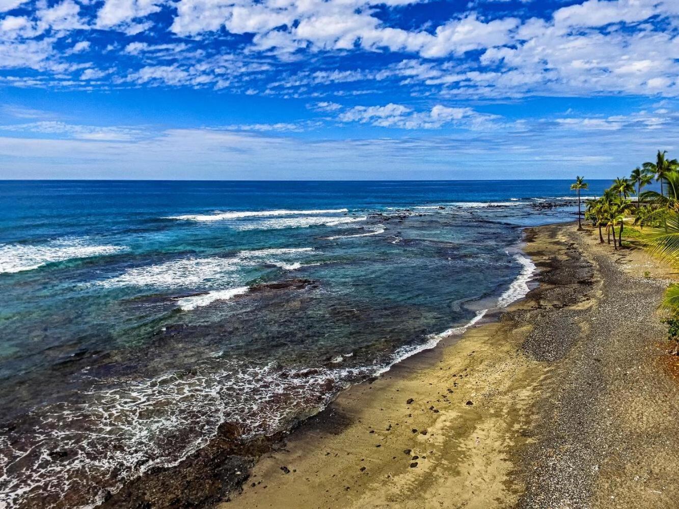 Villa Keauhou Kona Surf And Racquet Club Townhouse# 185 Kailua-Kona Esterno foto